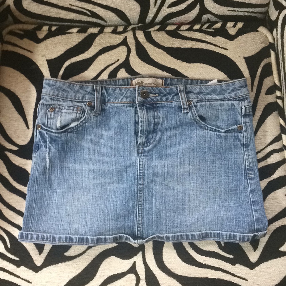 Vintage Lei skirt
